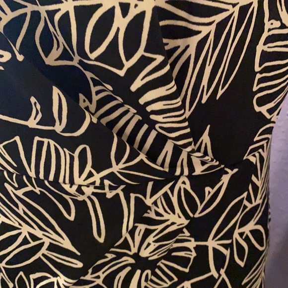 NEW W TAG!  Lovely Lane Bryant Simply Chic Blouse - Picture 4 of 10